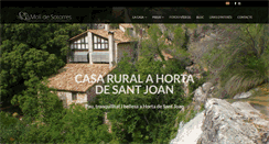 Desktop Screenshot of molidesotorres.com